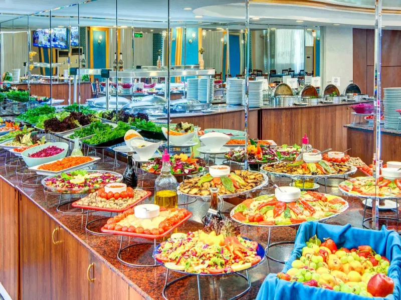Bera Konya Otel 16