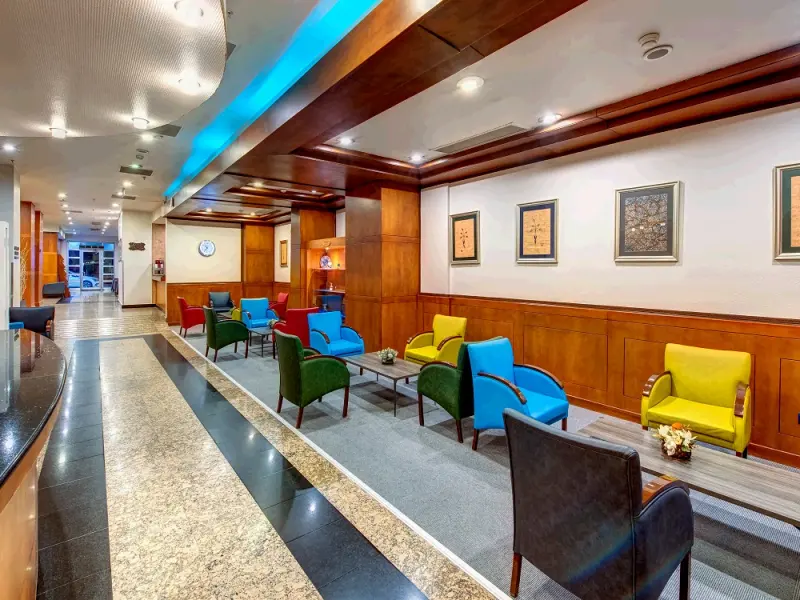 Bera Konya Otel 2