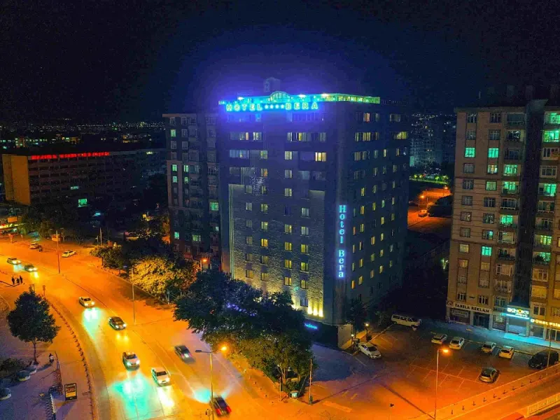 Bera Konya Otel 4