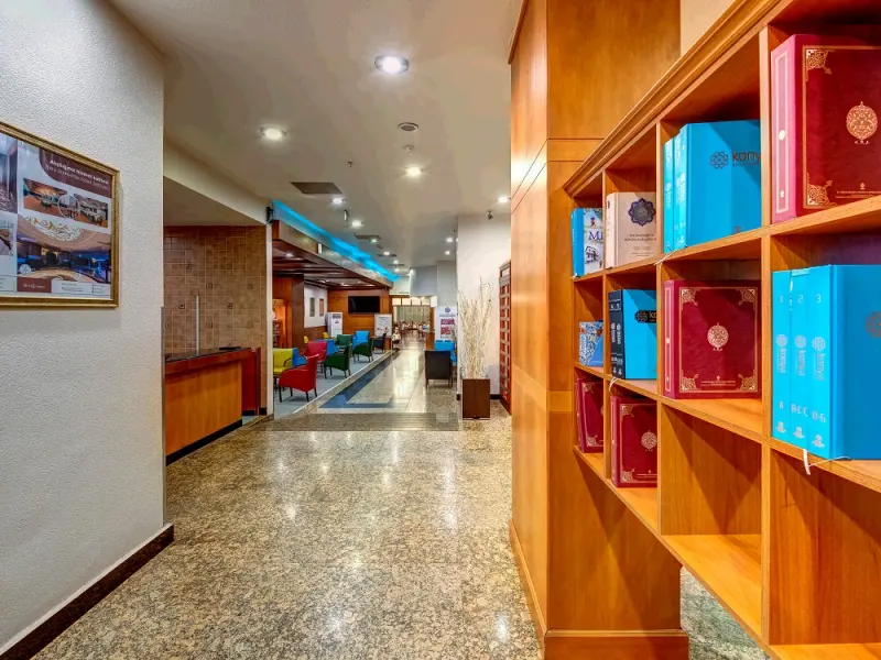 Bera Konya Otel 5