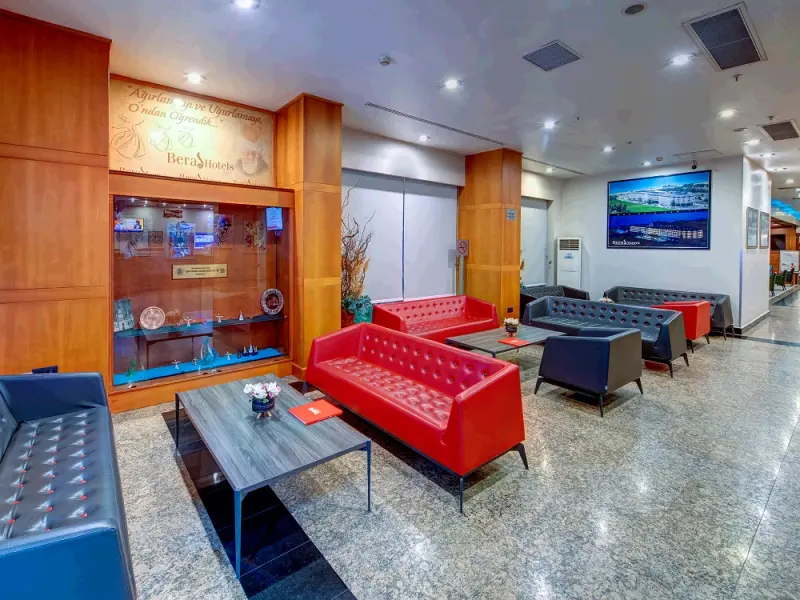 Bera Konya Otel 8