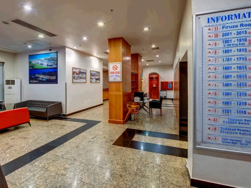 Bera Konya Otel 10