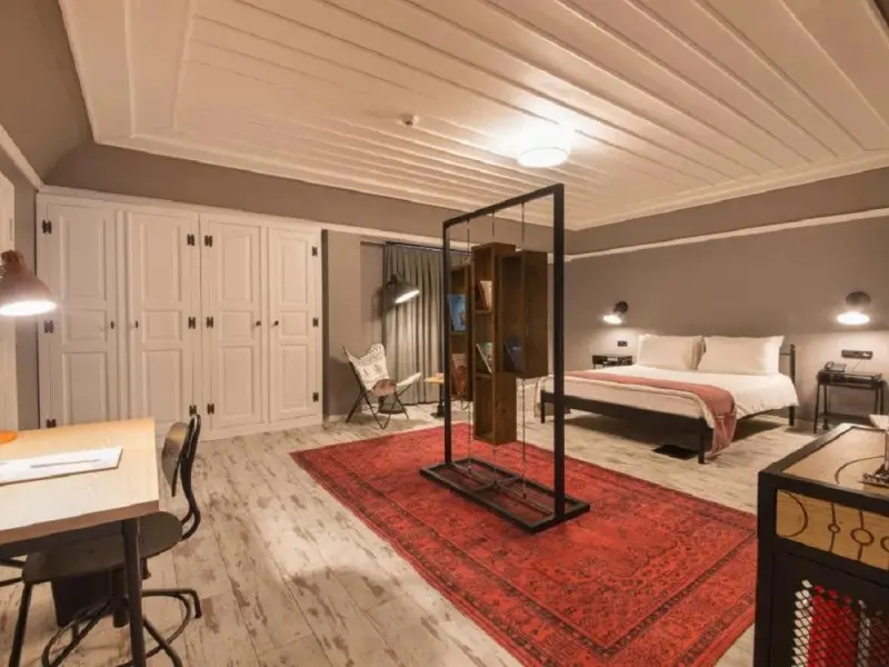 Garp Hotel 1