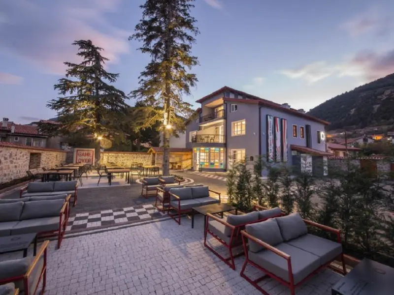 Garp Hotel 7