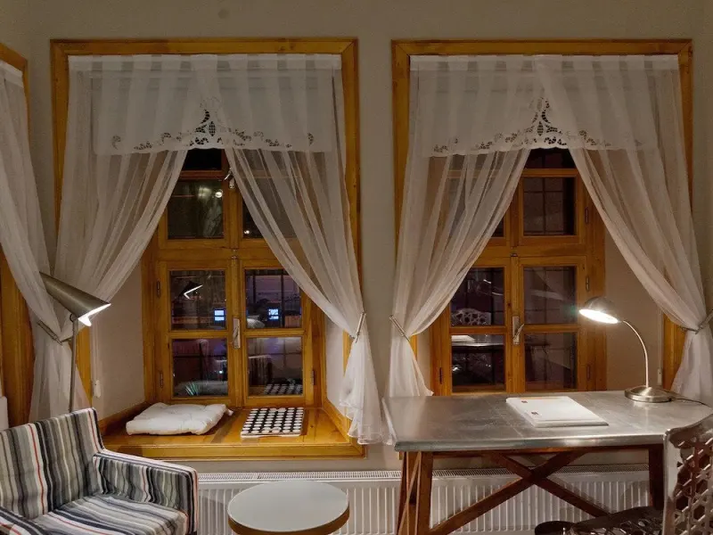 Hich Hotel Konya 1