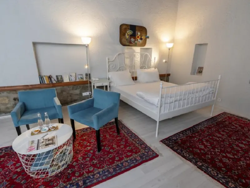 Hich Hotel Konya 11