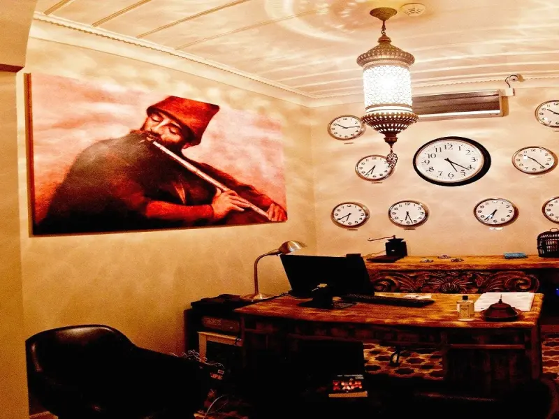 Hich Hotel Konya 4