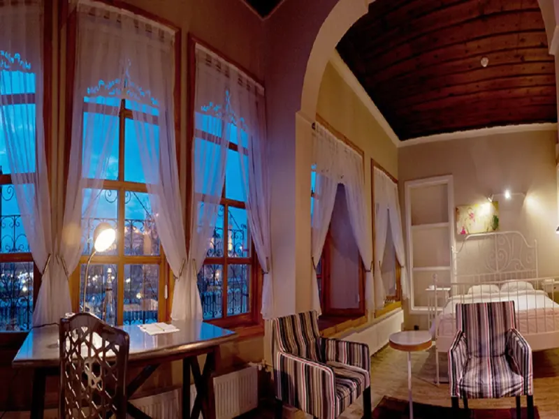 Hich Hotel Konya 6