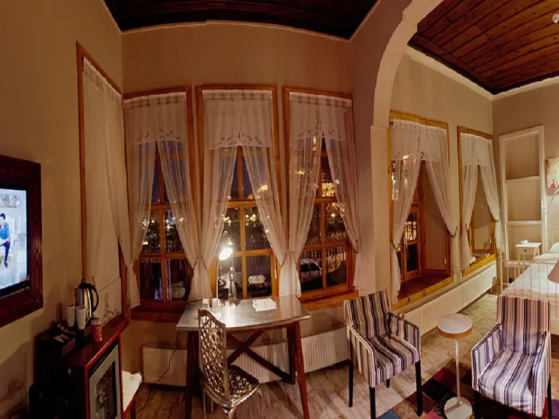 Hich Hotel Konya 9