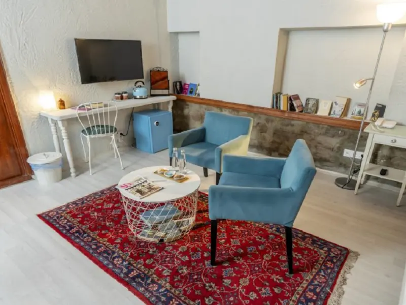 Hich Hotel Konya 10
