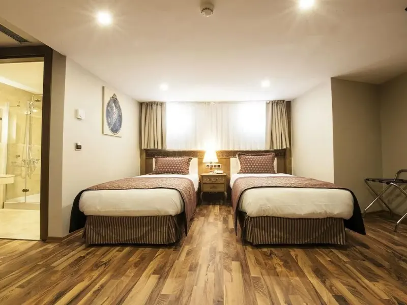 Hotel Ney 17