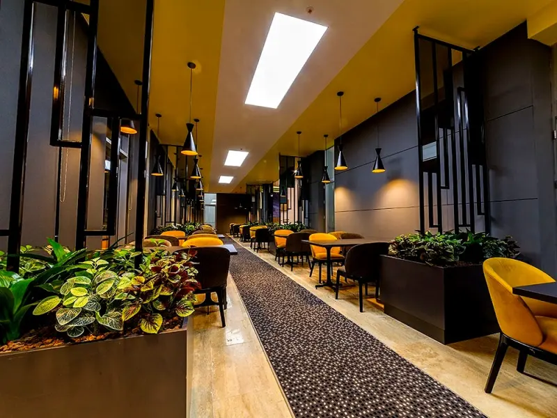 Karatay Termal Tatil Köyü 1