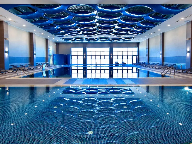 Karatay Termal Tatil Köyü 14