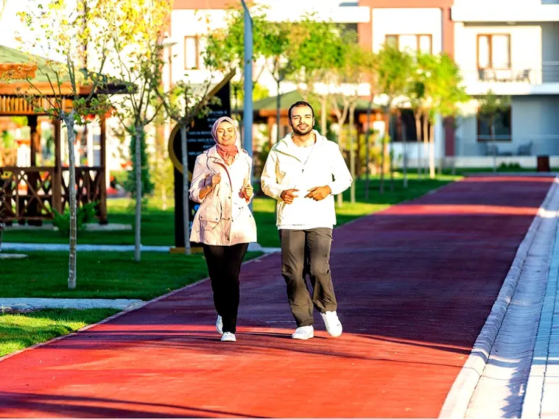 Karatay Termal Tatil Köyü 2