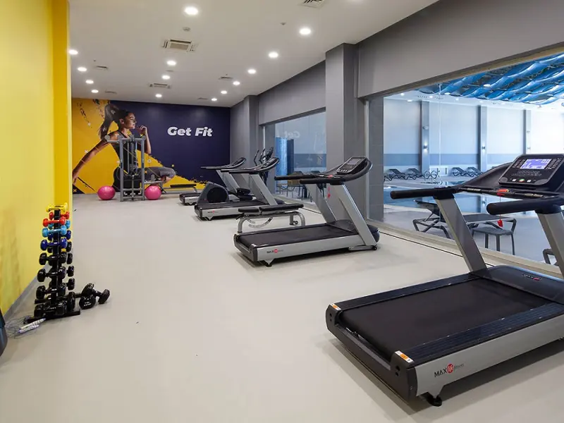 Karatay Termal Tatil Köyü 6