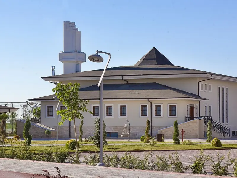 Karatay Termal Tatil Köyü 8