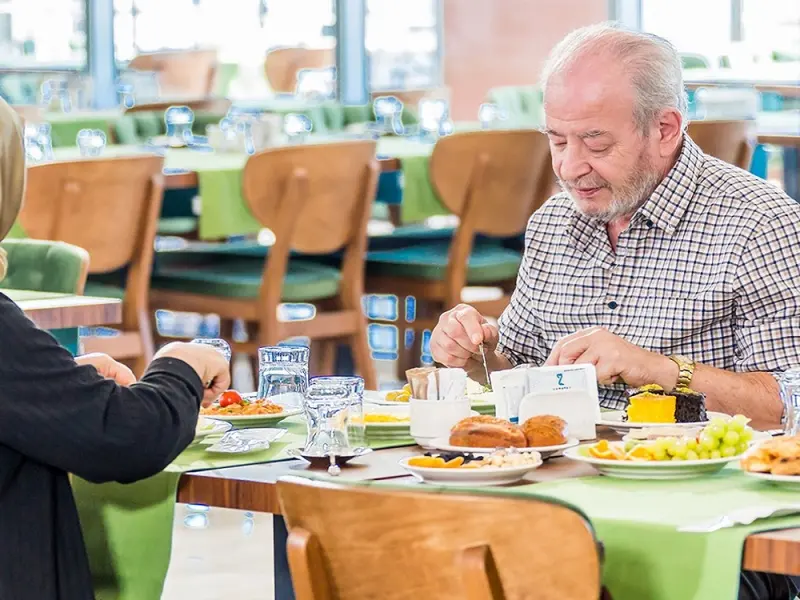 Karatay Termal Tatil Köyü 9