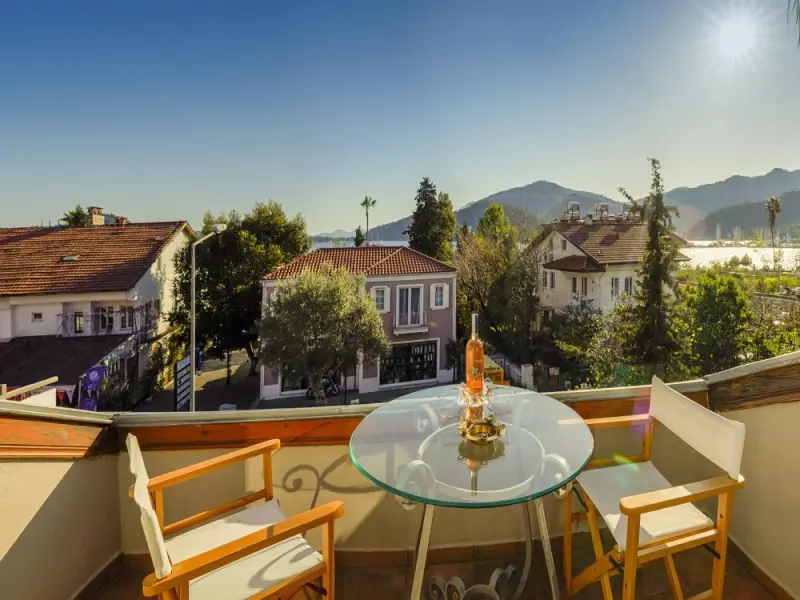 A&B Home Hotel Göcek 1