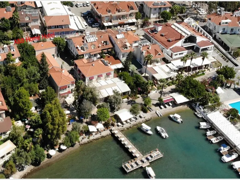 A&B Home Hotel Göcek 4