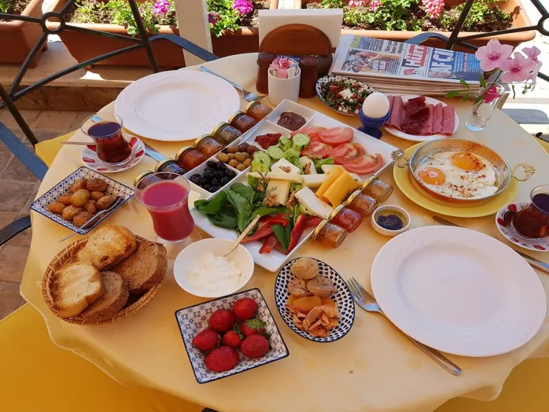 A&B Home Hotel Göcek 7