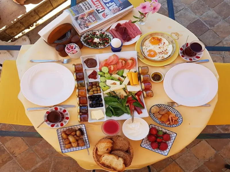 A&B Home Hotel Göcek 8