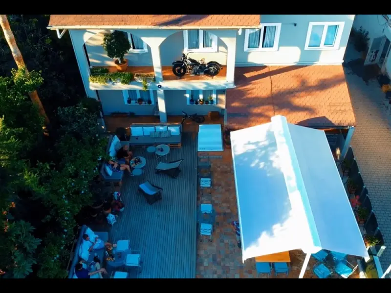 A&B Home Hotel Göcek 10