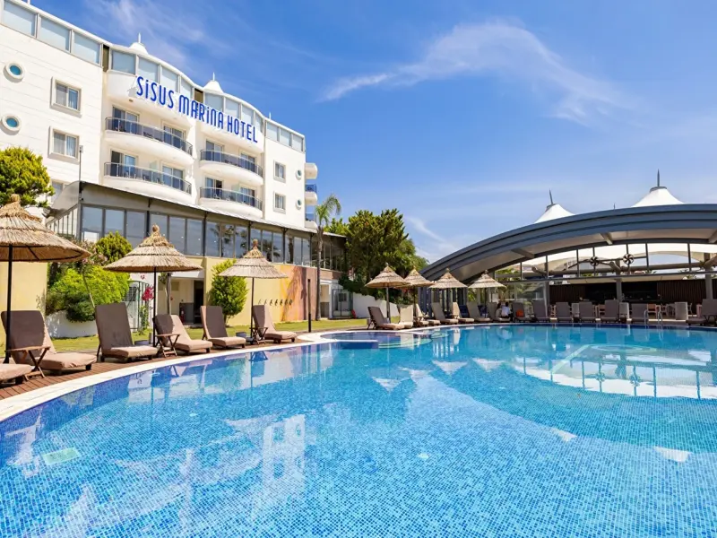 Sisus Marina & Beach Çeşme 4