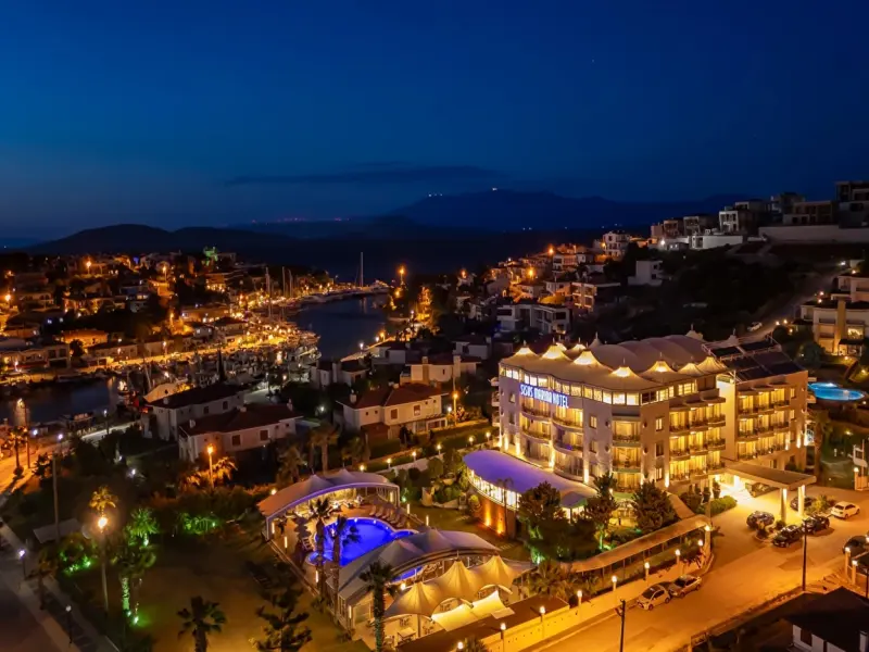 Sisus Marina & Beach Çeşme 7