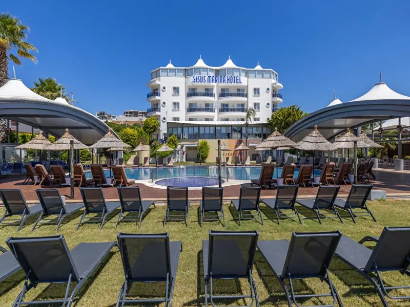 Sisus Marina & Beach Çeşme 10
