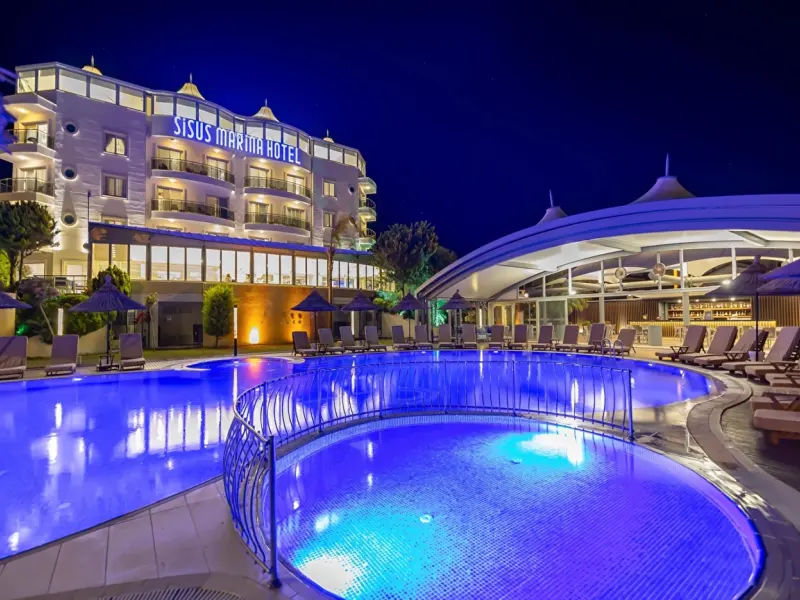 Sisus Marina & Beach Çeşme 11