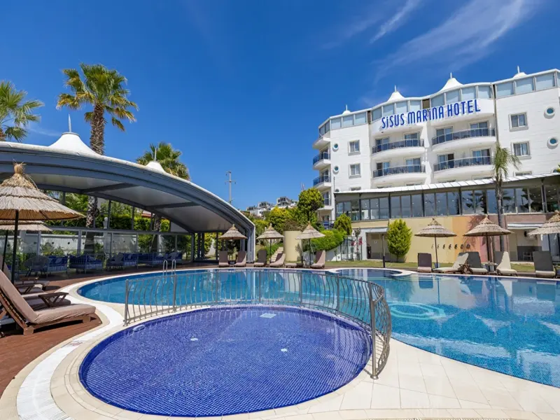 Sisus Marina & Beach Çeşme 12