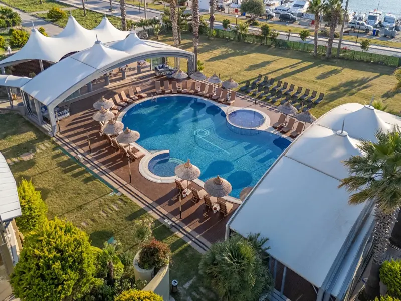 Sisus Marina & Beach Çeşme 13