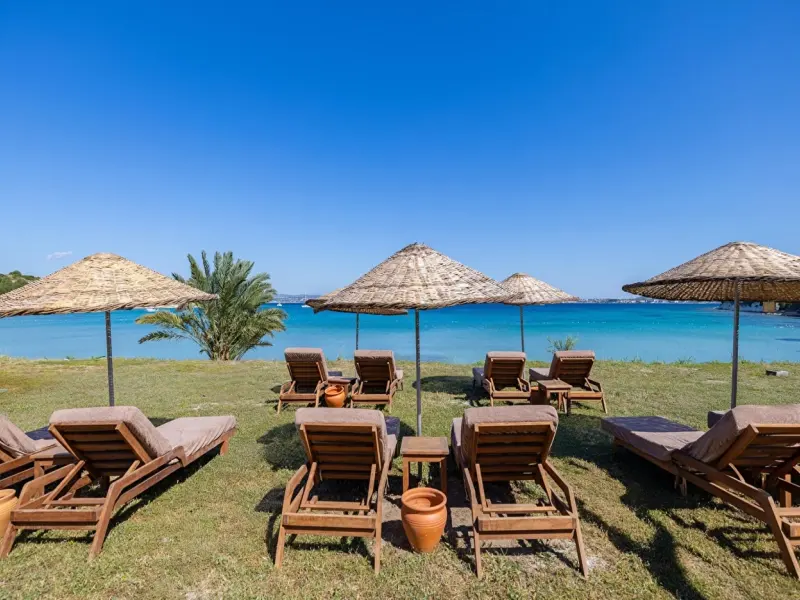 Sisus Marina & Beach Çeşme 15