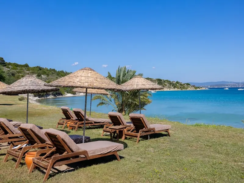 Sisus Marina & Beach Çeşme 16
