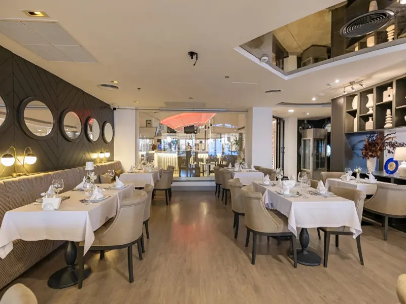 Sisus Marina & Beach Çeşme 17