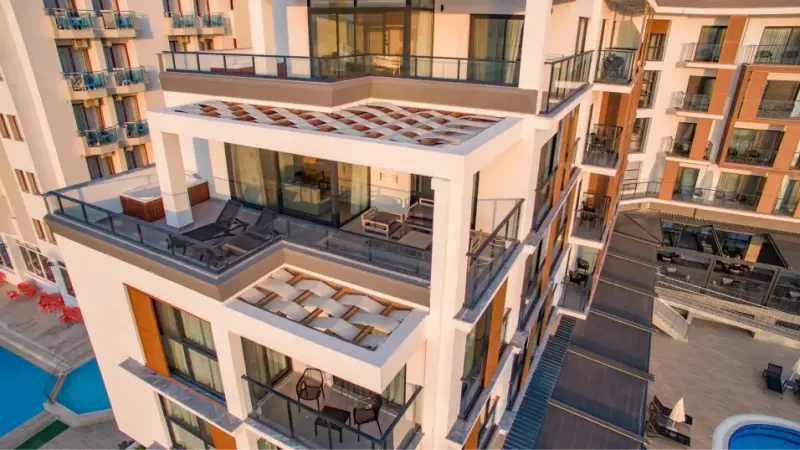 MAIA Luxury Beach Hotel & Spa 1