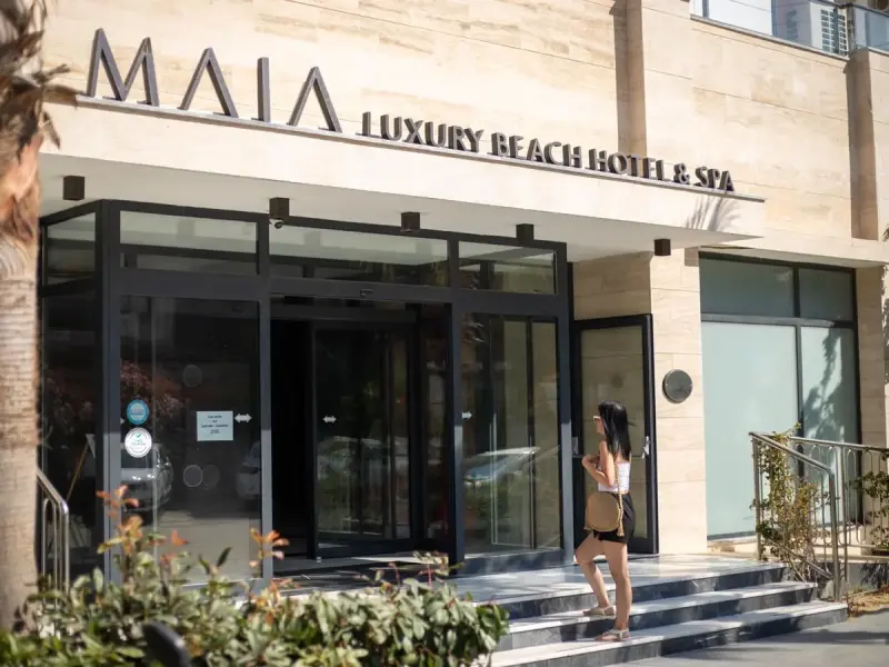 MAIA Luxury Beach Hotel & Spa 5