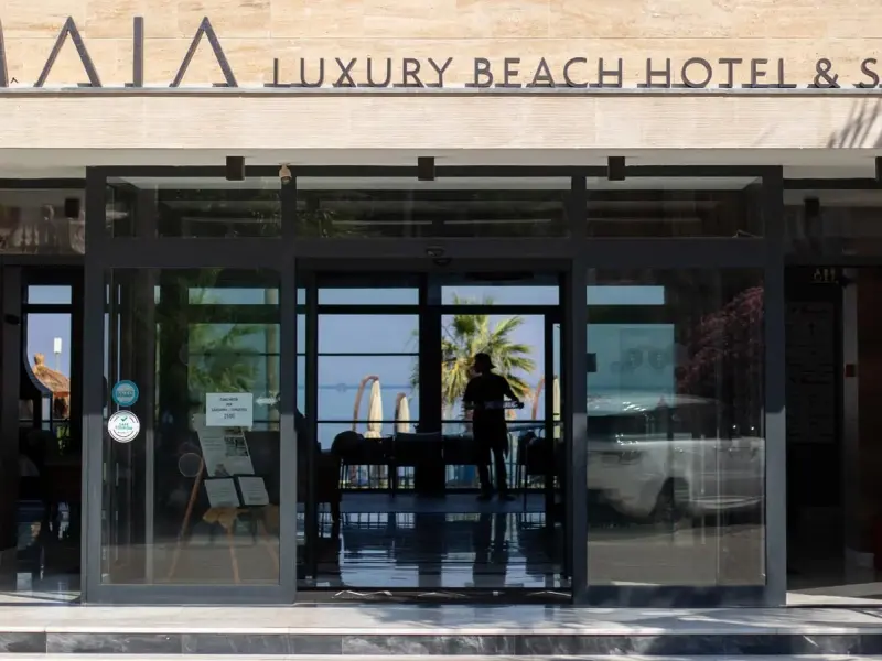 MAIA Luxury Beach Hotel & Spa 4