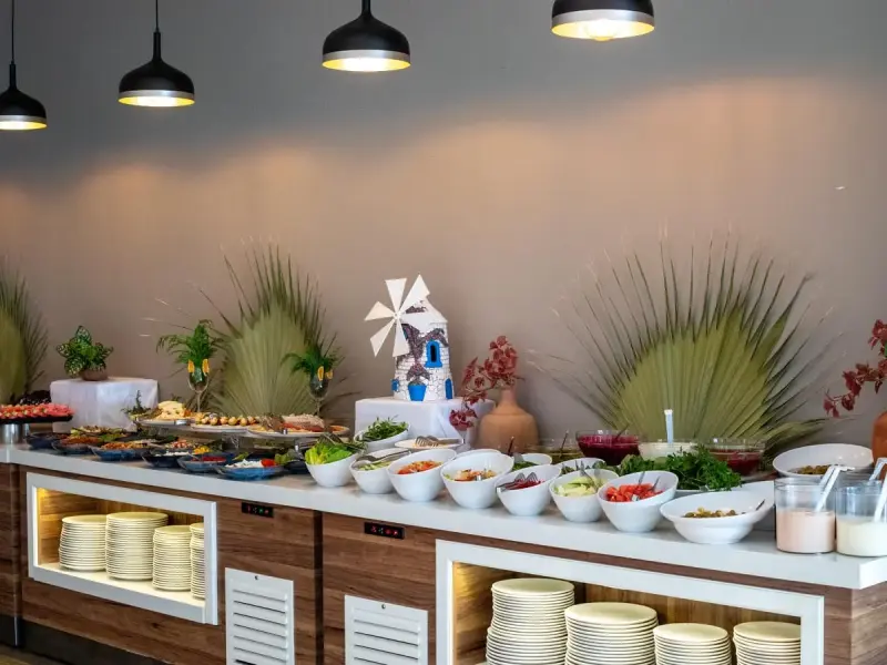 MAIA Luxury Beach Hotel & Spa 6