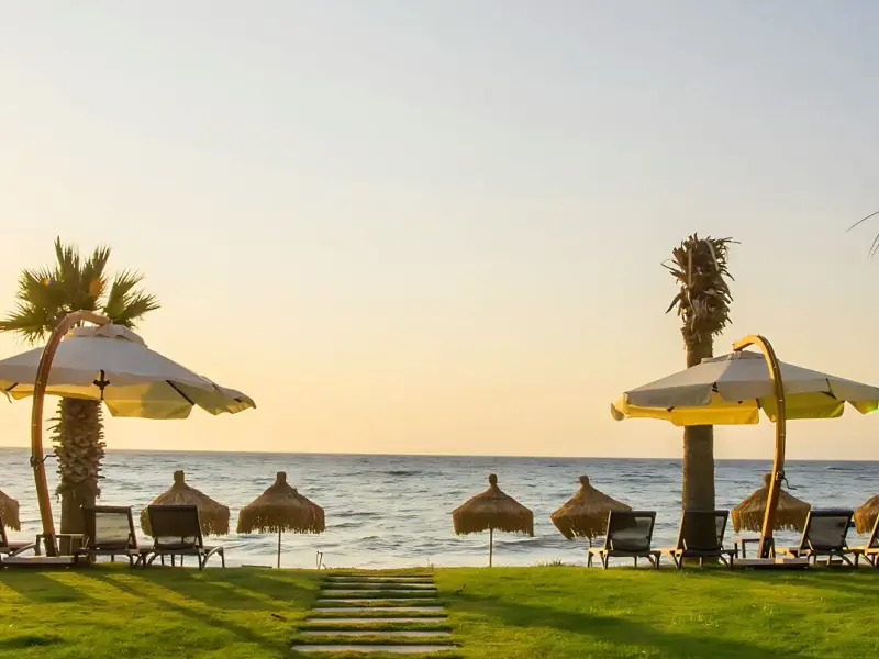 MAIA Luxury Beach Hotel & Spa 12
