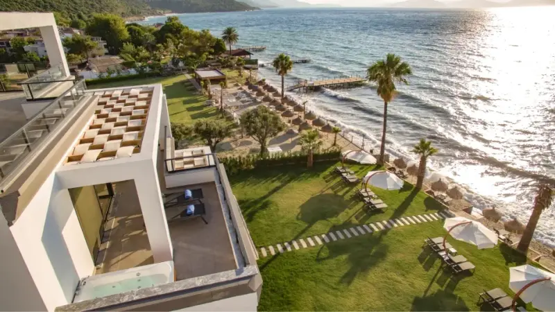 MAIA Luxury Beach Hotel & Spa 14