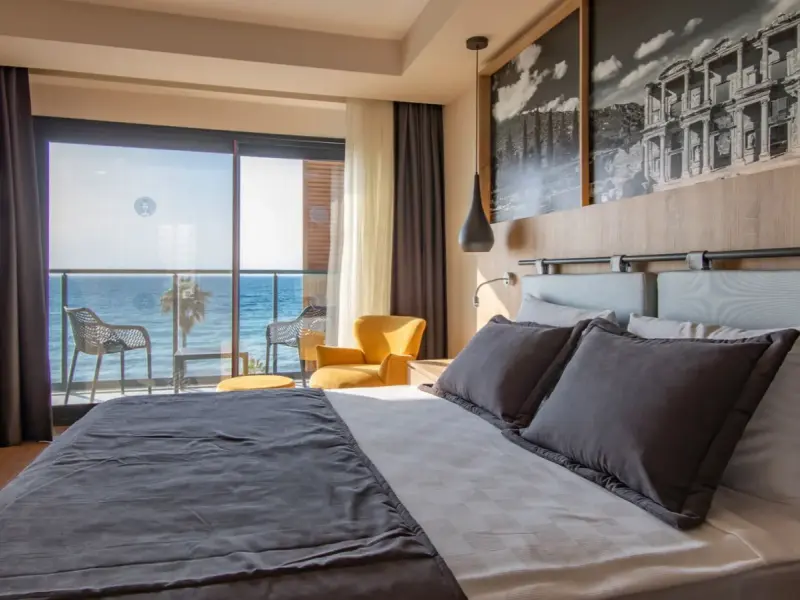 MAIA Luxury Beach Hotel & Spa 16