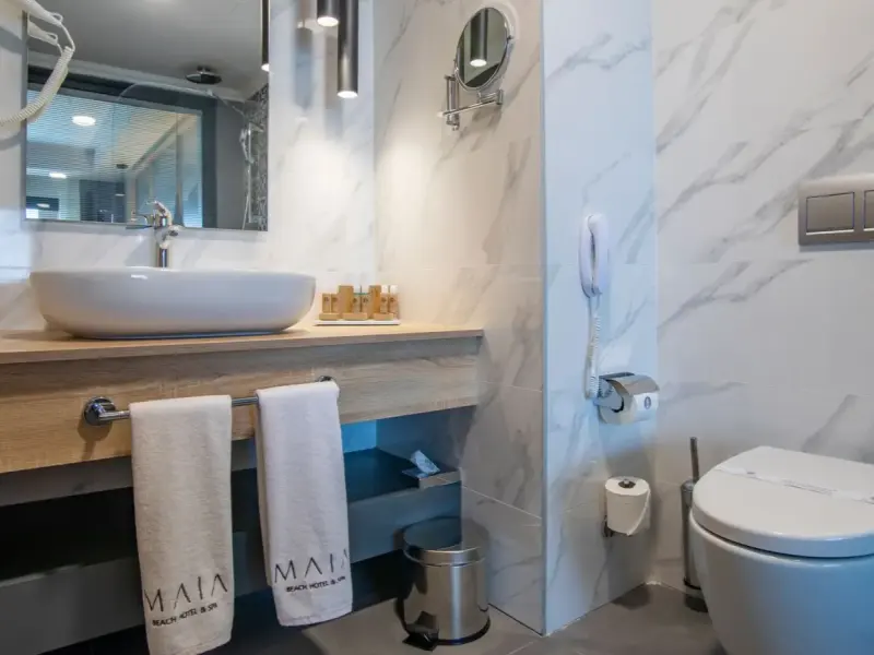 MAIA Luxury Beach Hotel & Spa 18