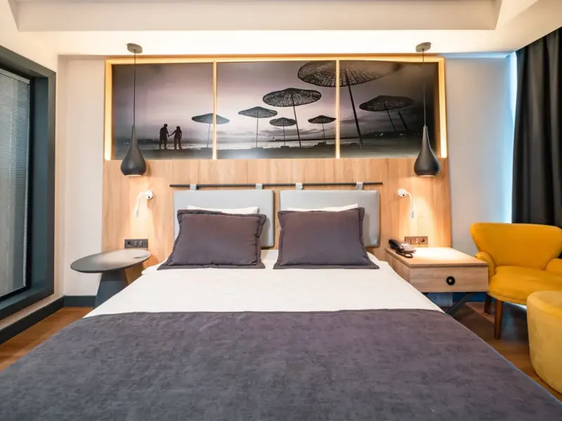 MAIA Luxury Beach Hotel & Spa 21