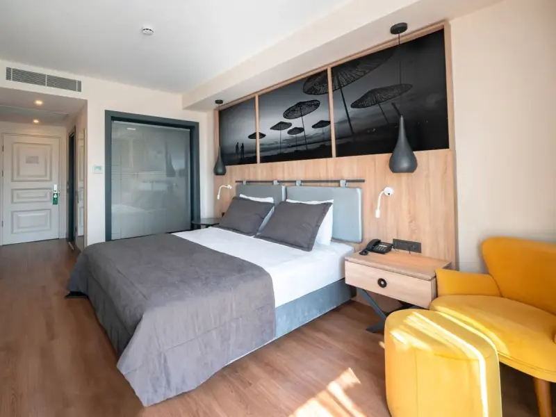 MAIA Luxury Beach Hotel & Spa 20