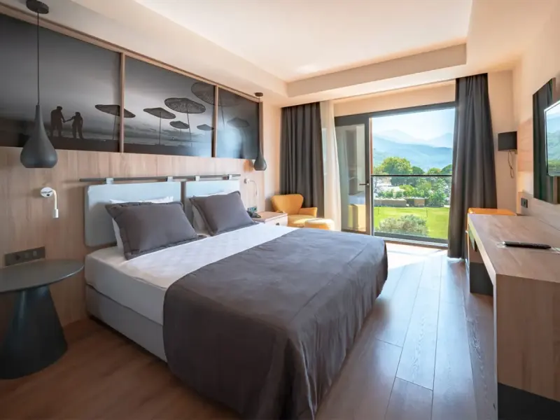 MAIA Luxury Beach Hotel & Spa 19