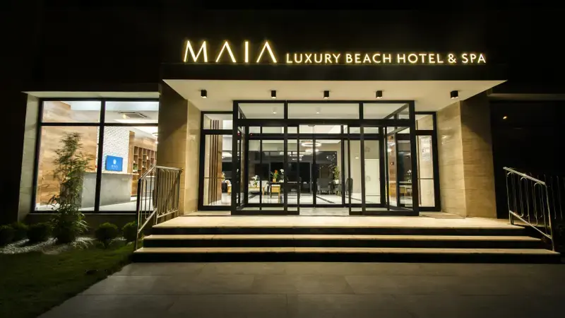 MAIA Luxury Beach Hotel & Spa 25