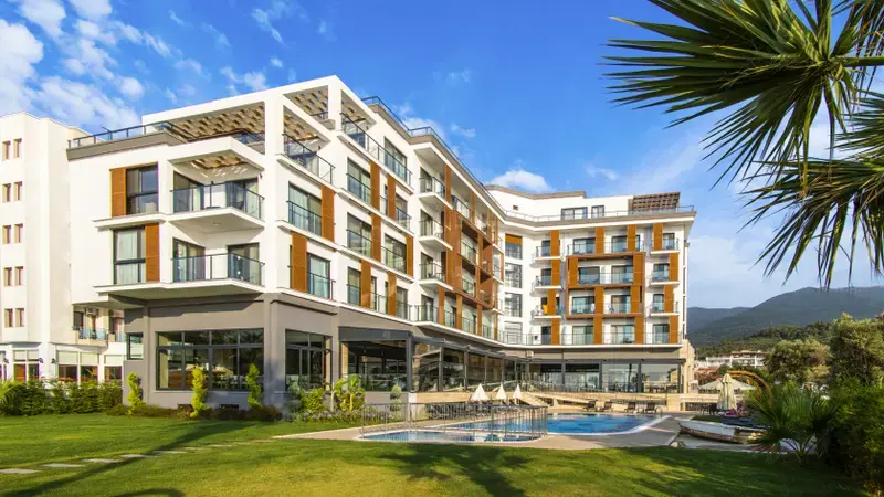 MAIA Luxury Beach Hotel & Spa 26