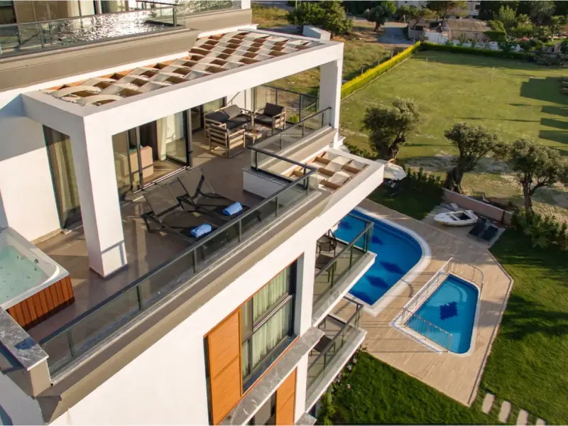 MAIA Luxury Beach Hotel & Spa 27
