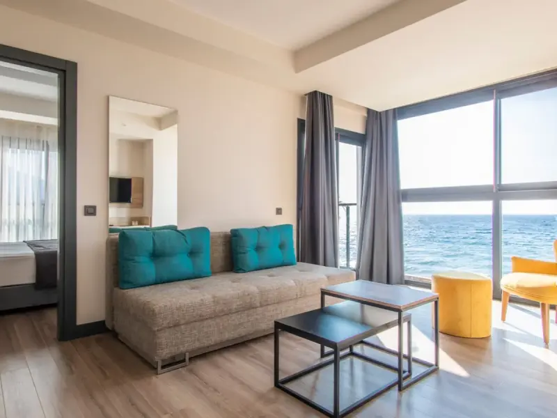 MAIA Luxury Beach Hotel & Spa 32